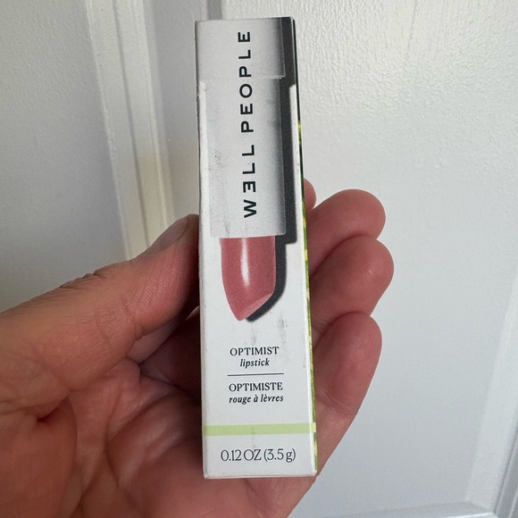 W3ll People Optimist Lipstick - In LET IT GO
LÂCHER PRISE, Brand New Never Used - Picture 2 of 7